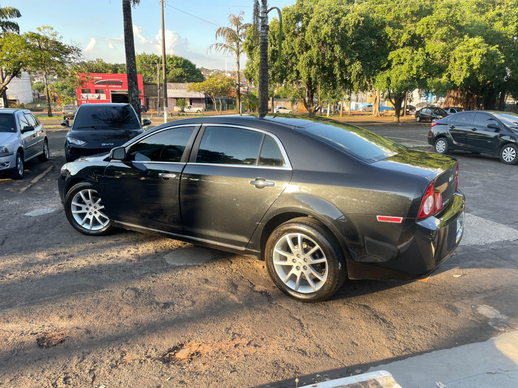 CHEVROLET Malibu - Foto