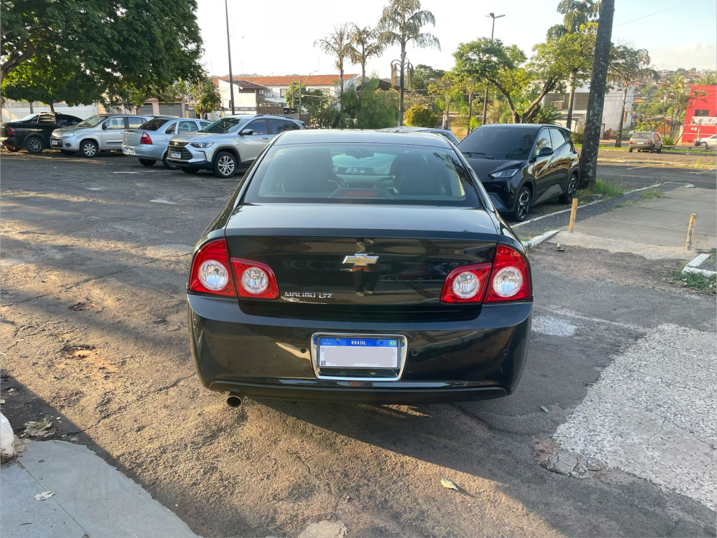 CHEVROLET Malibu - Foto