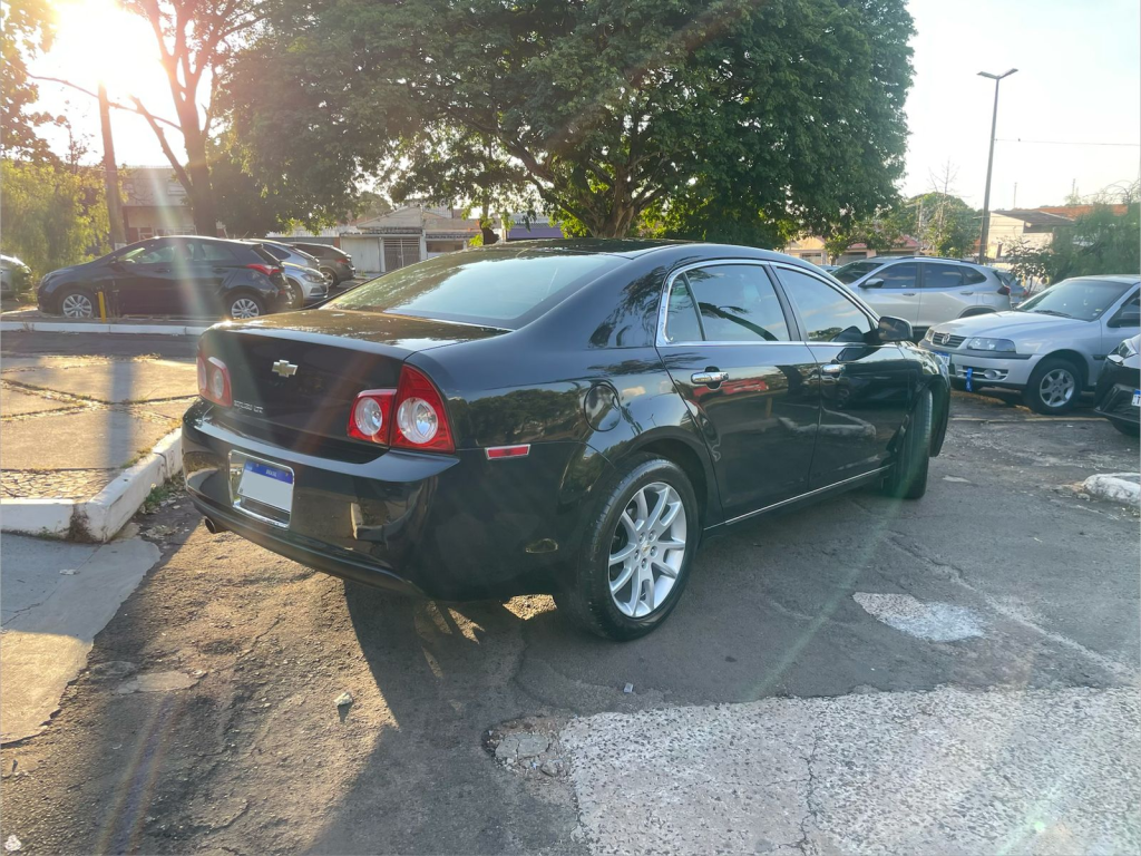CHEVROLET Malibu - Foto