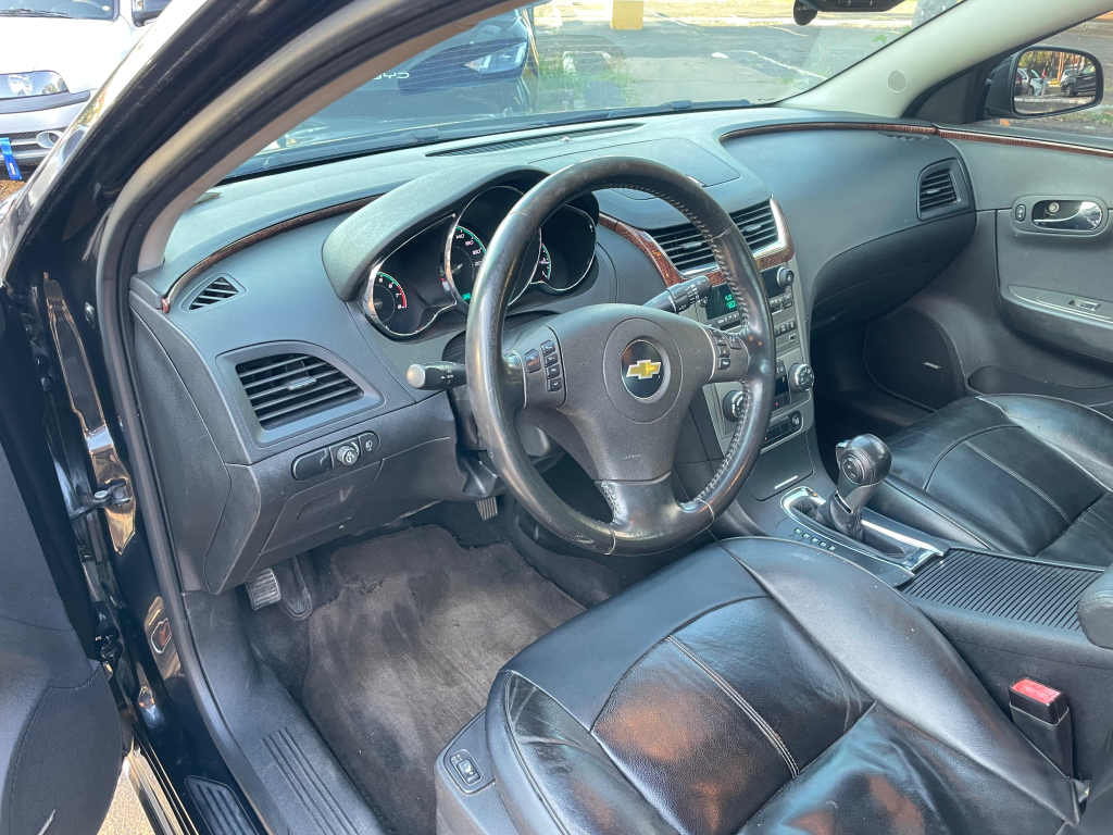 CHEVROLET Malibu - Foto