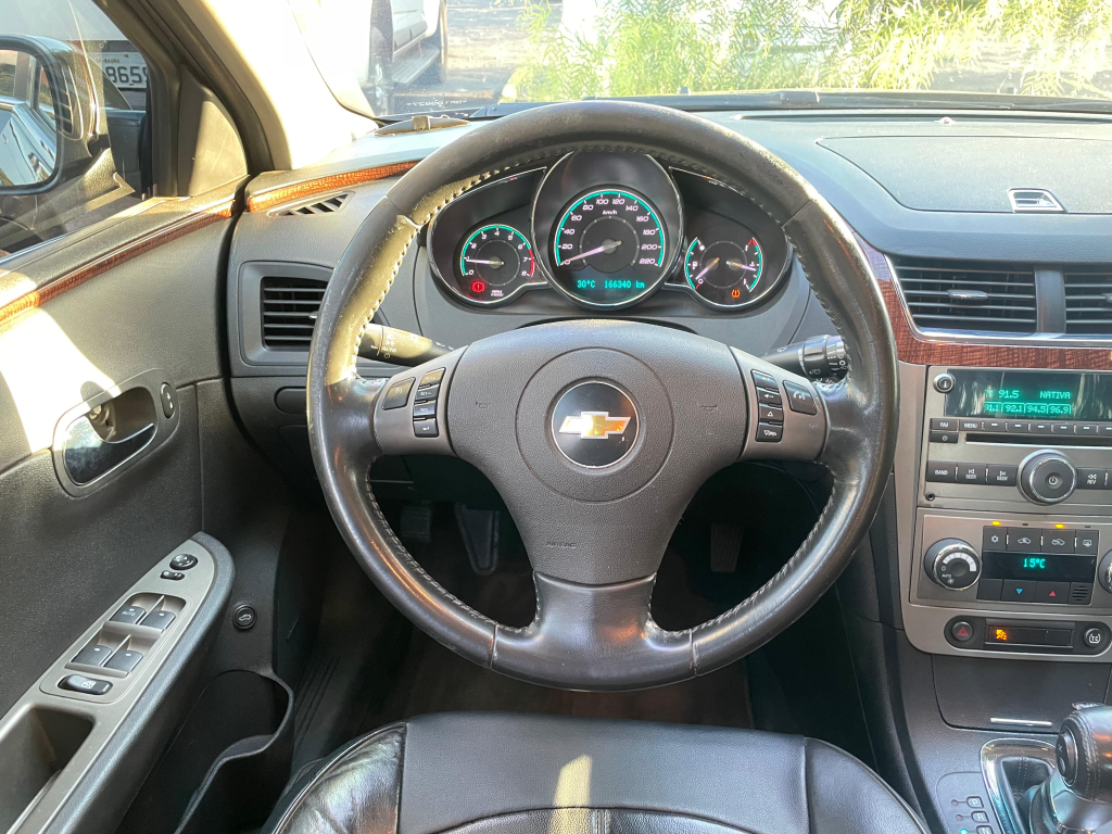 CHEVROLET Malibu - Foto