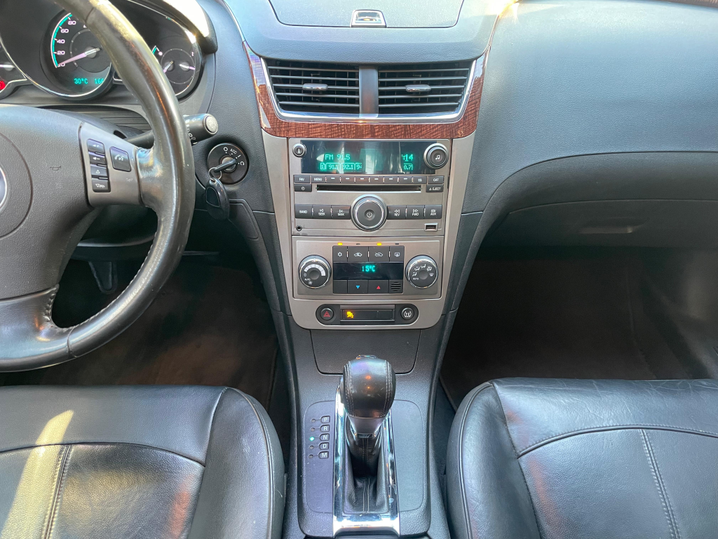 CHEVROLET Malibu - Foto