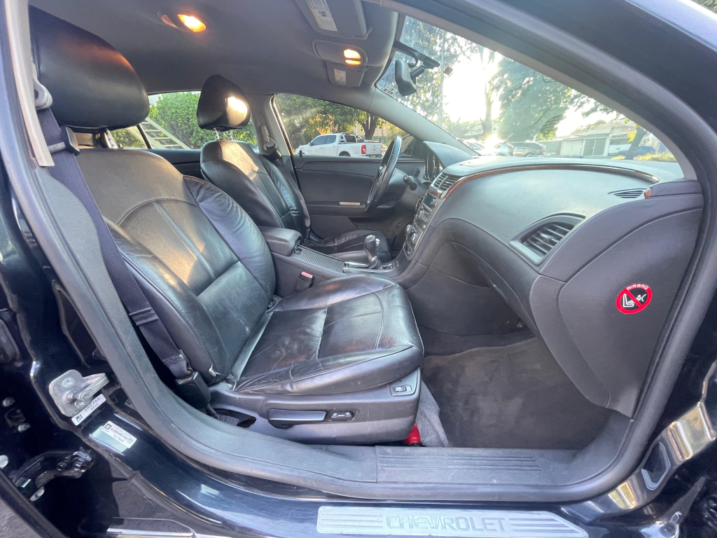 CHEVROLET Malibu - Foto