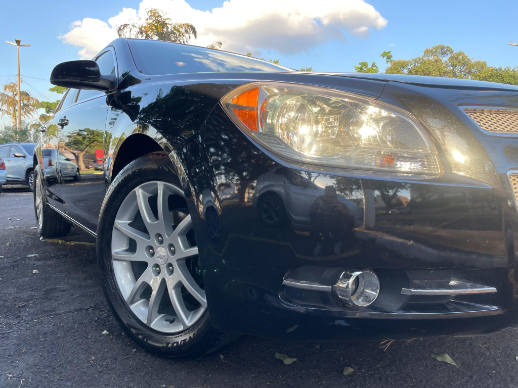 CHEVROLET Malibu - Foto