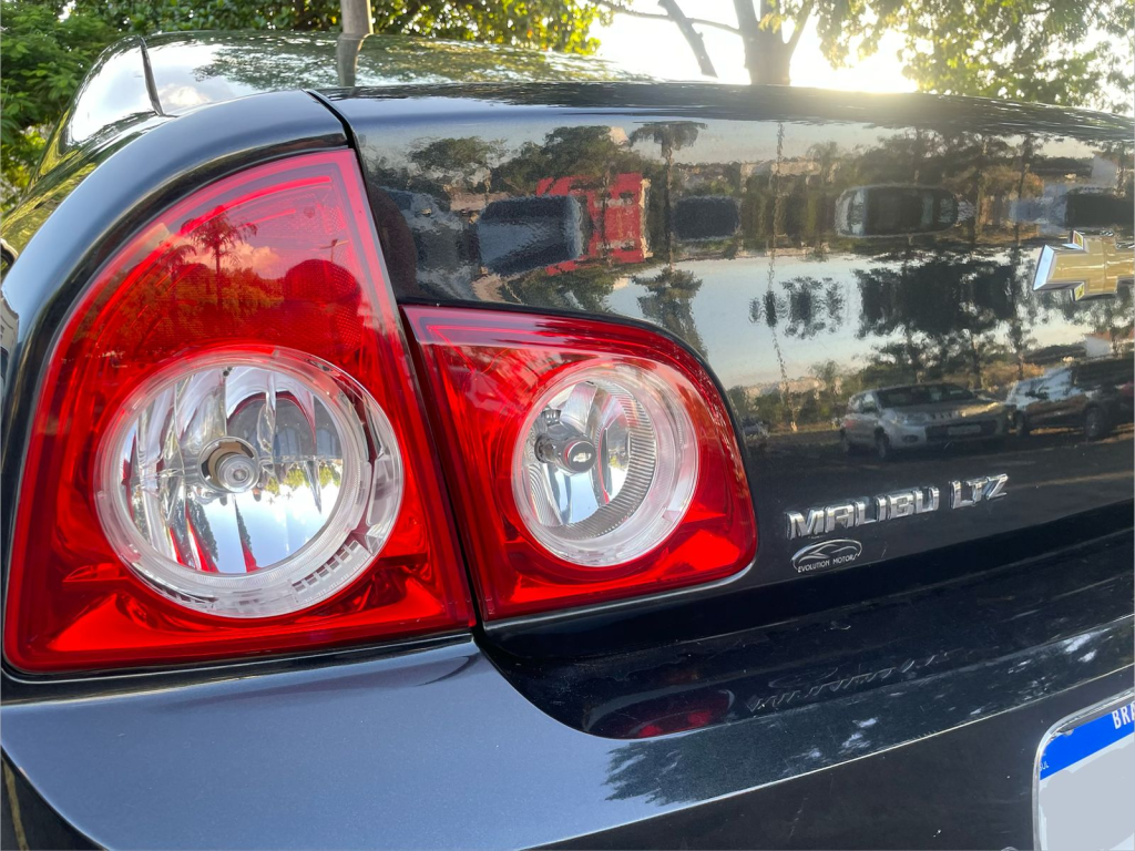 CHEVROLET Malibu - Foto