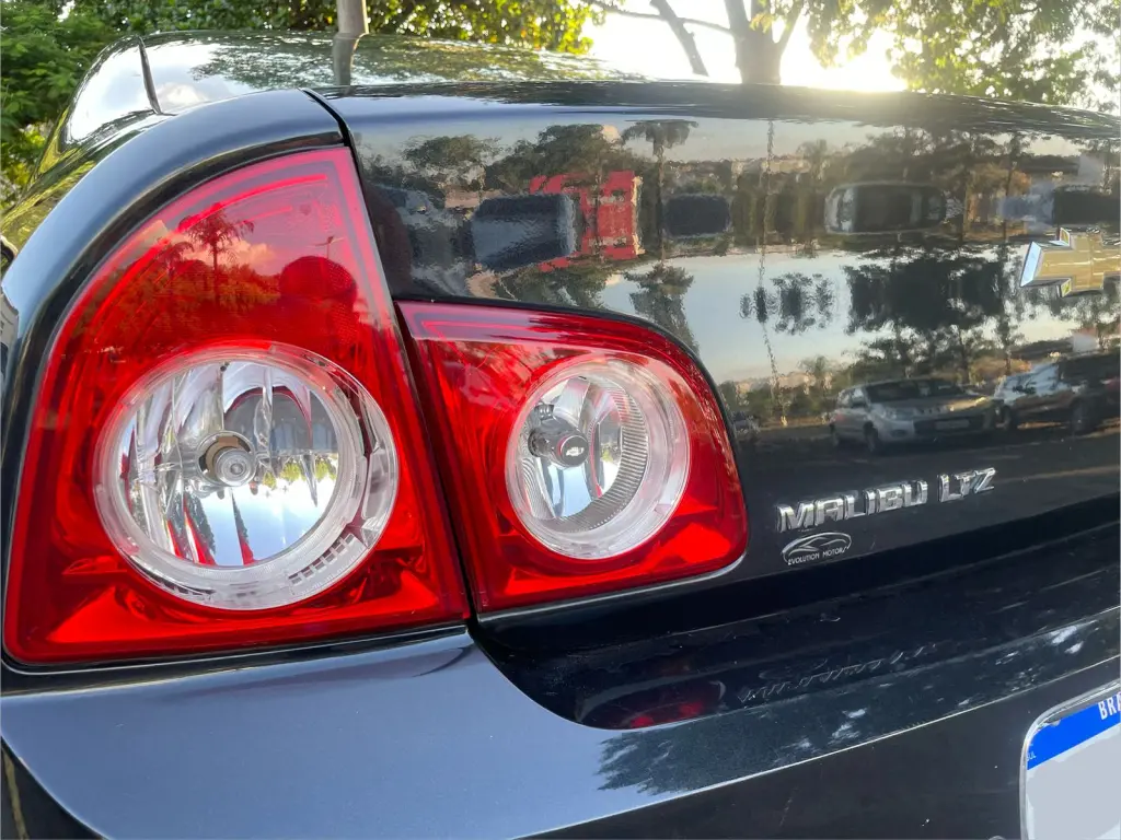 CHEVROLET Malibu - Foto