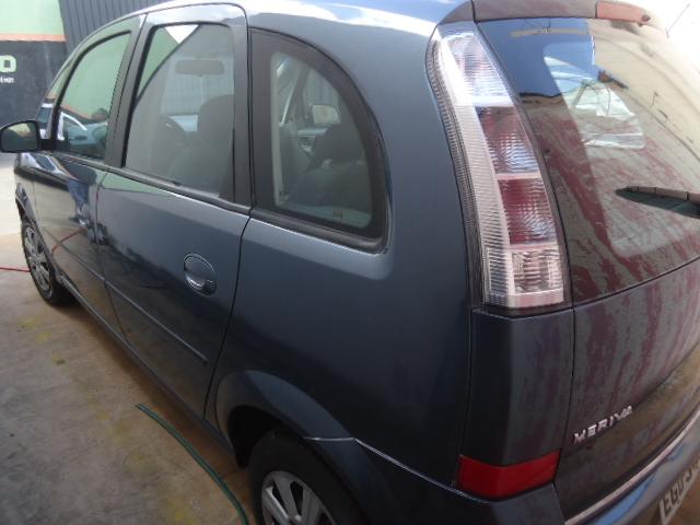 CHEVROLET Meriva - Foto