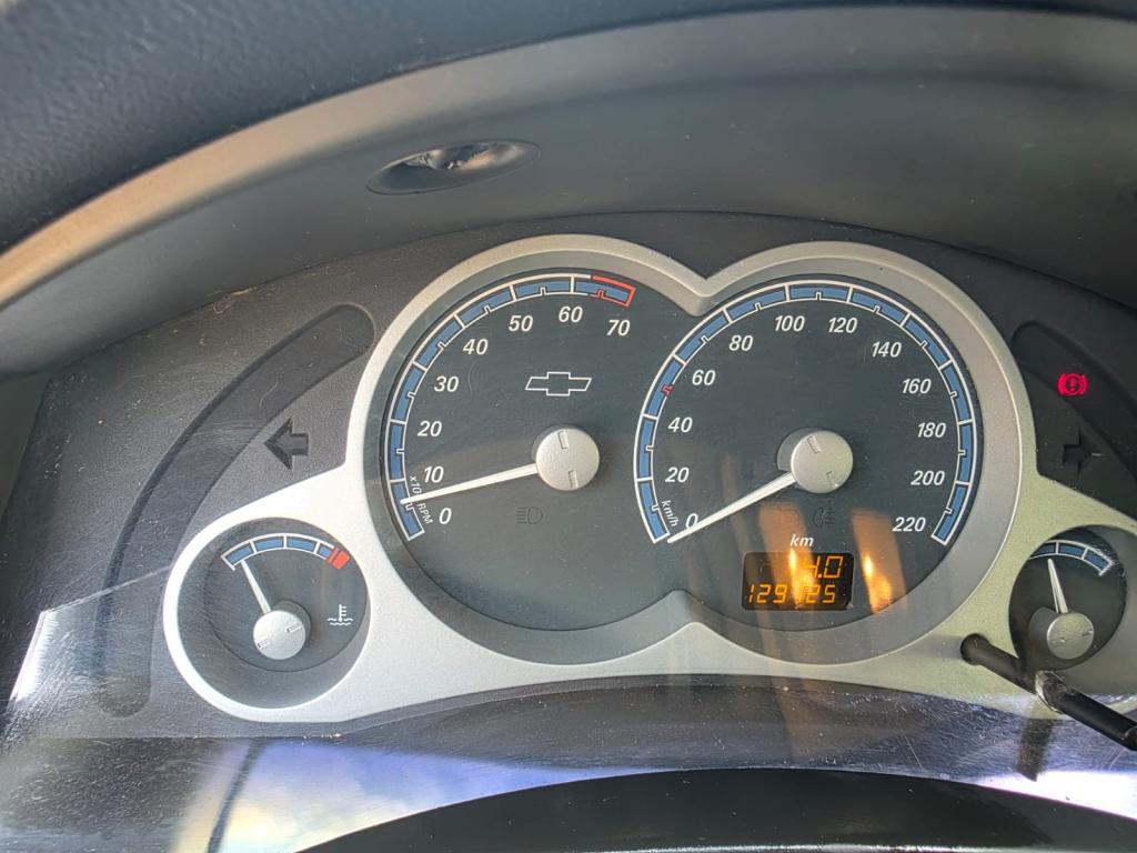 CHEVROLET Meriva - Foto