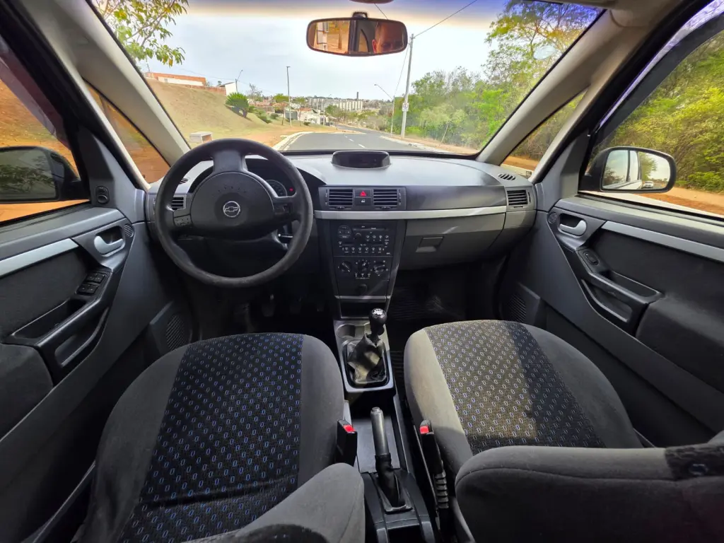 CHEVROLET Meriva - Foto