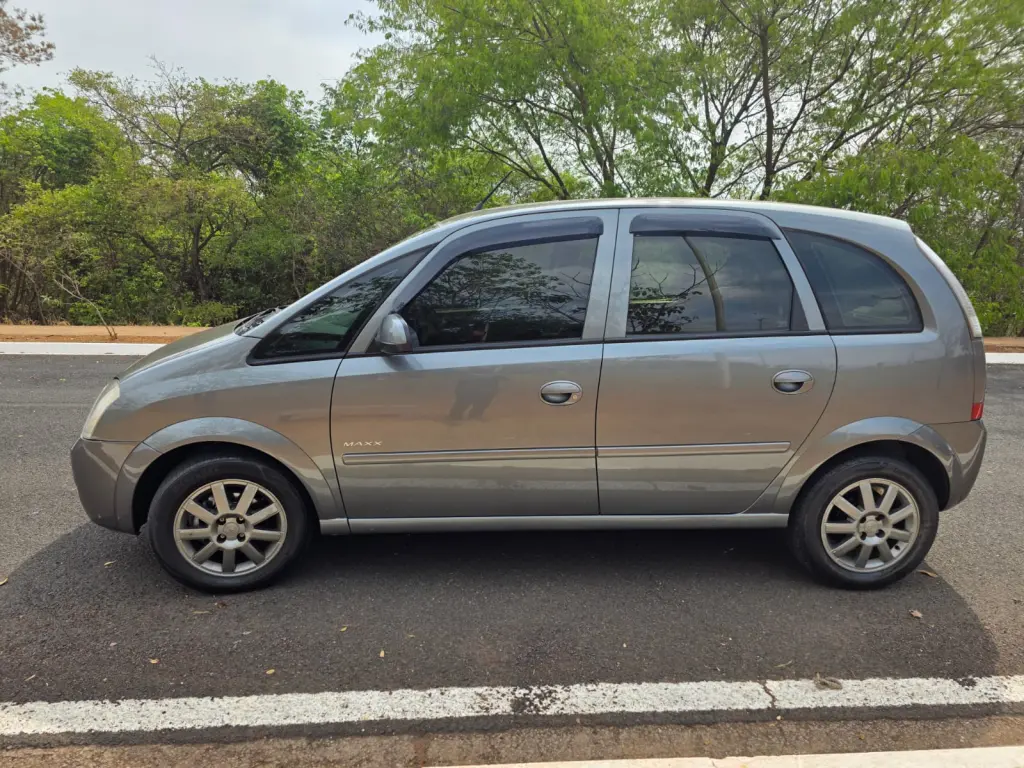 CHEVROLET Meriva - Foto
