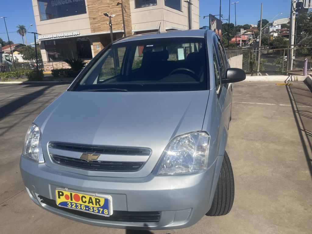 CHEVROLET Meriva