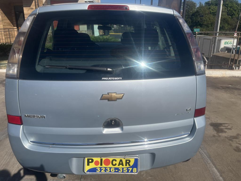 CHEVROLET Meriva - Foto