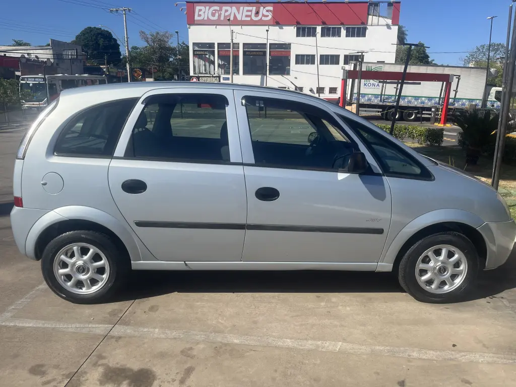 CHEVROLET Meriva - Foto