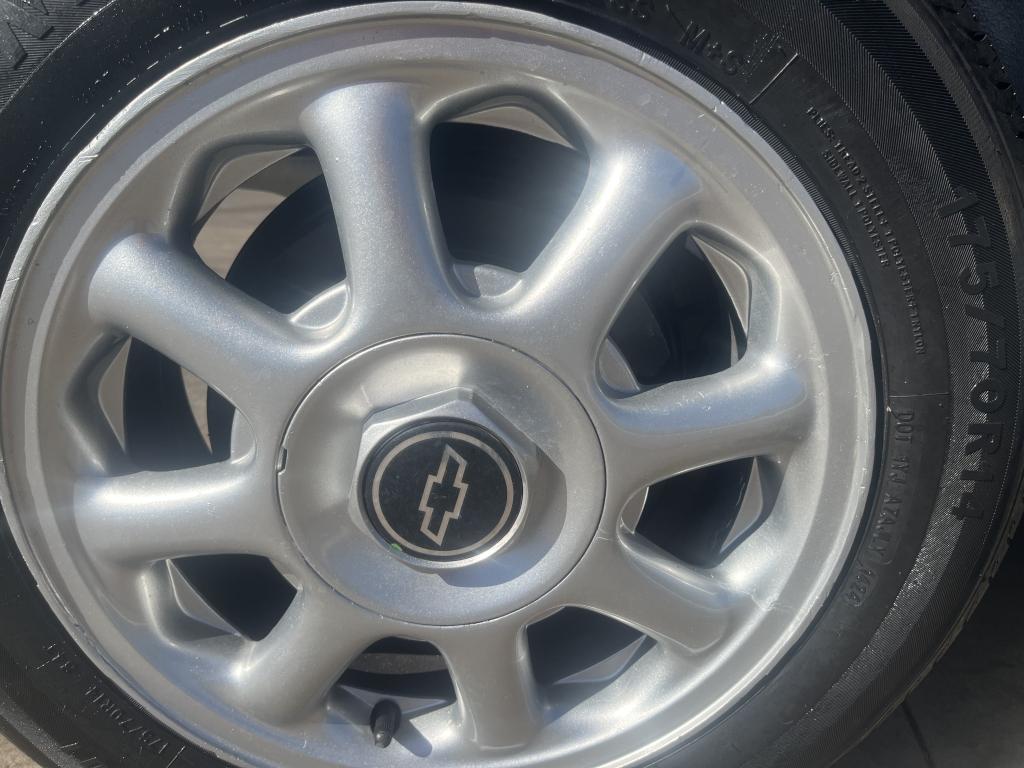 CHEVROLET Meriva - Foto