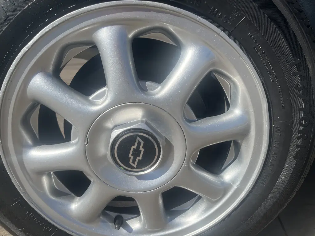 CHEVROLET Meriva - Foto