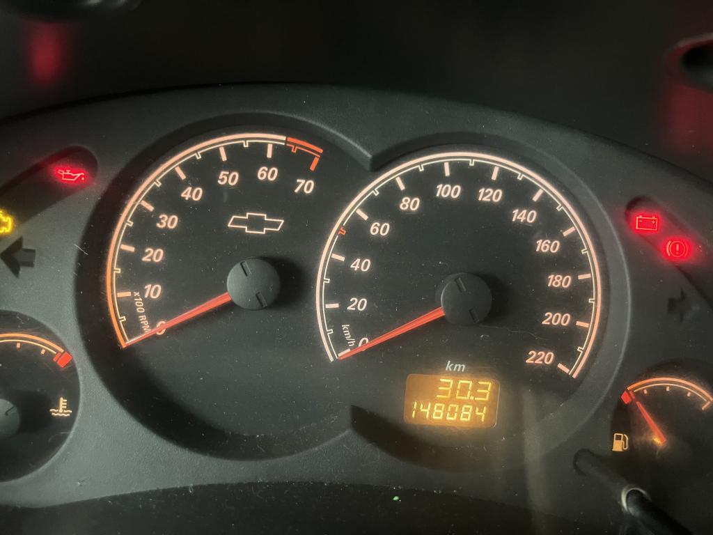 CHEVROLET Meriva - Foto