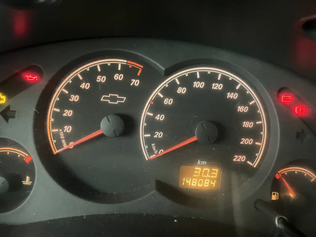 CHEVROLET Meriva - Foto