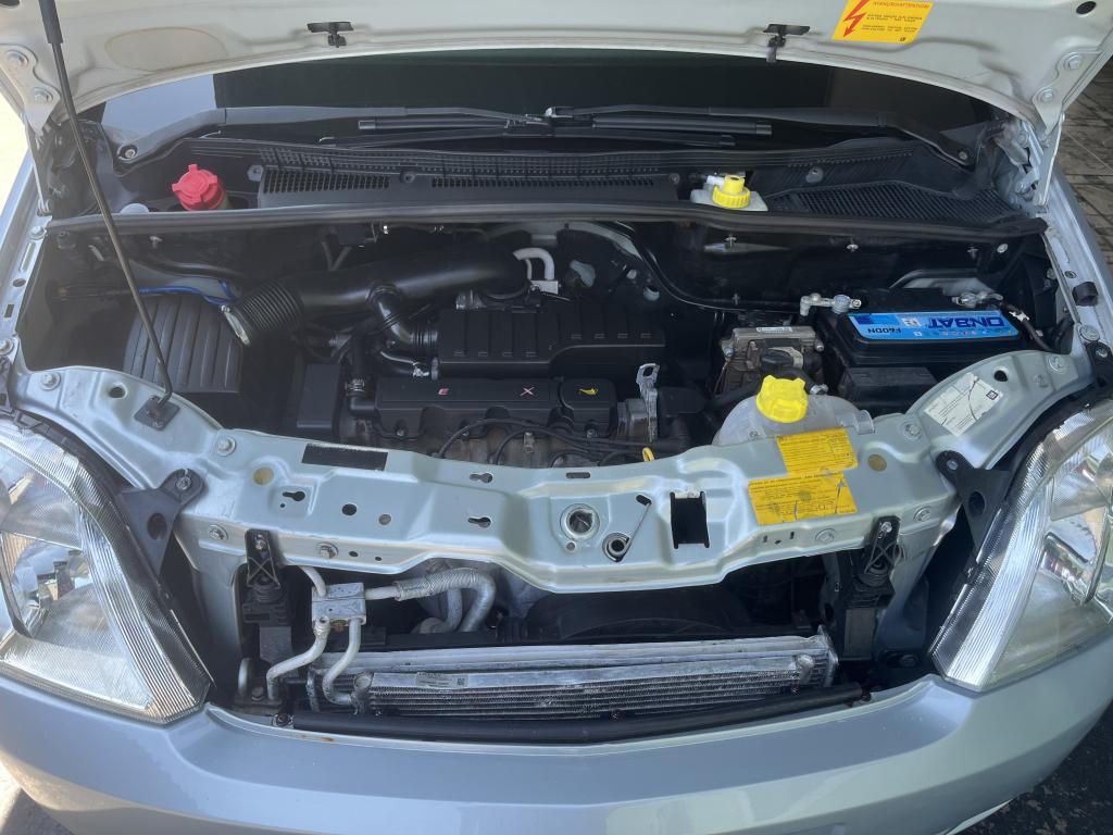 CHEVROLET Meriva - Foto