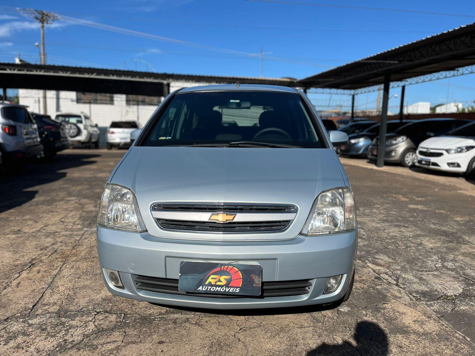 CHEVROLET Meriva - Foto