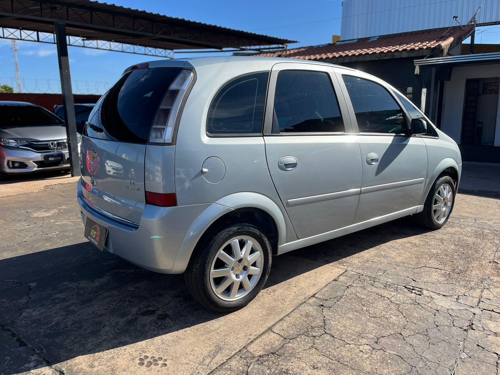 CHEVROLET Meriva - Foto