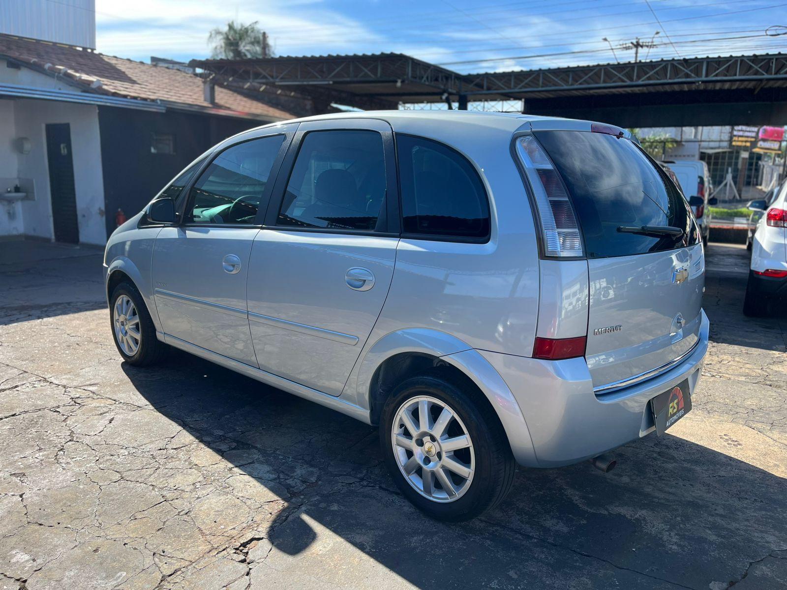 CHEVROLET Meriva - Foto