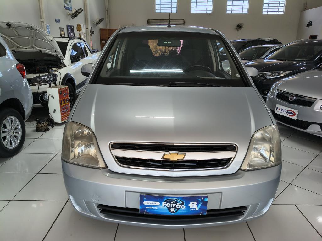 CHEVROLET Meriva