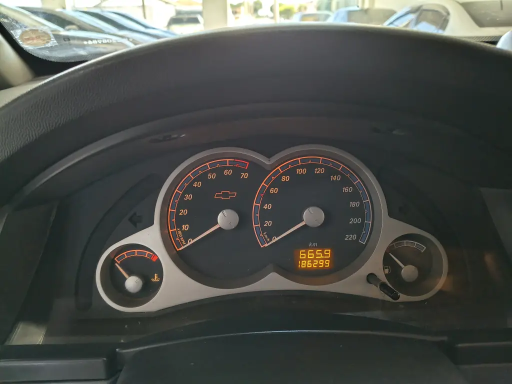 CHEVROLET Meriva - Foto