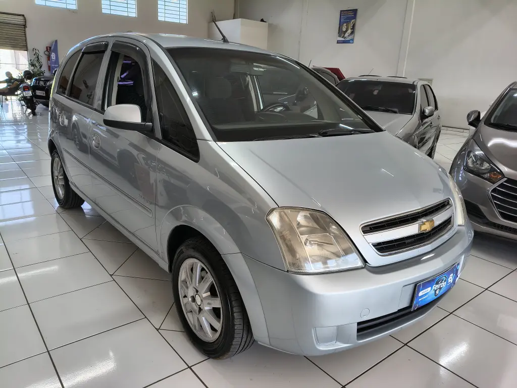 CHEVROLET Meriva - Foto