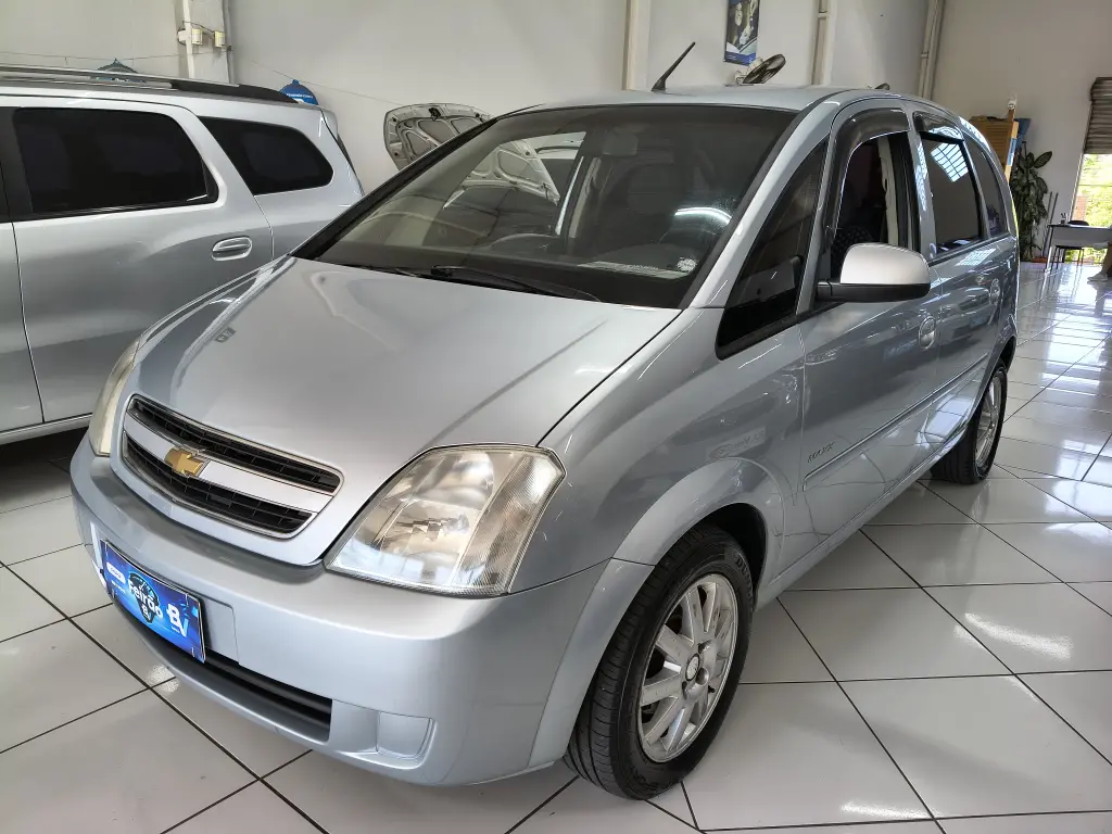 CHEVROLET Meriva - Foto