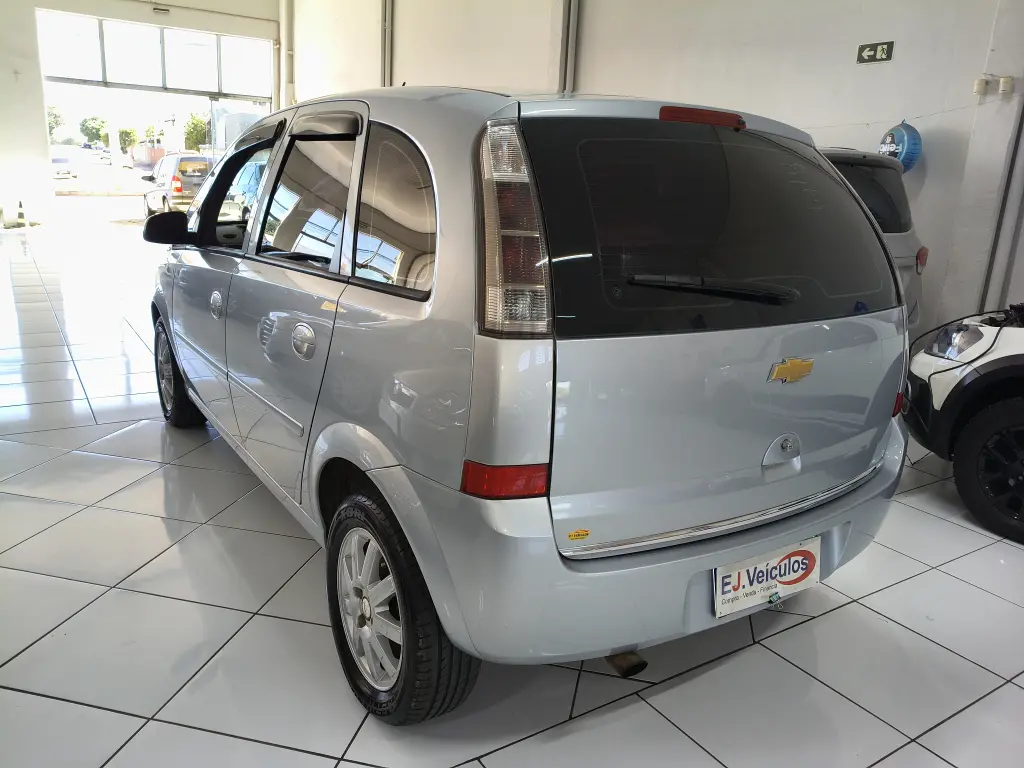 CHEVROLET Meriva - Foto
