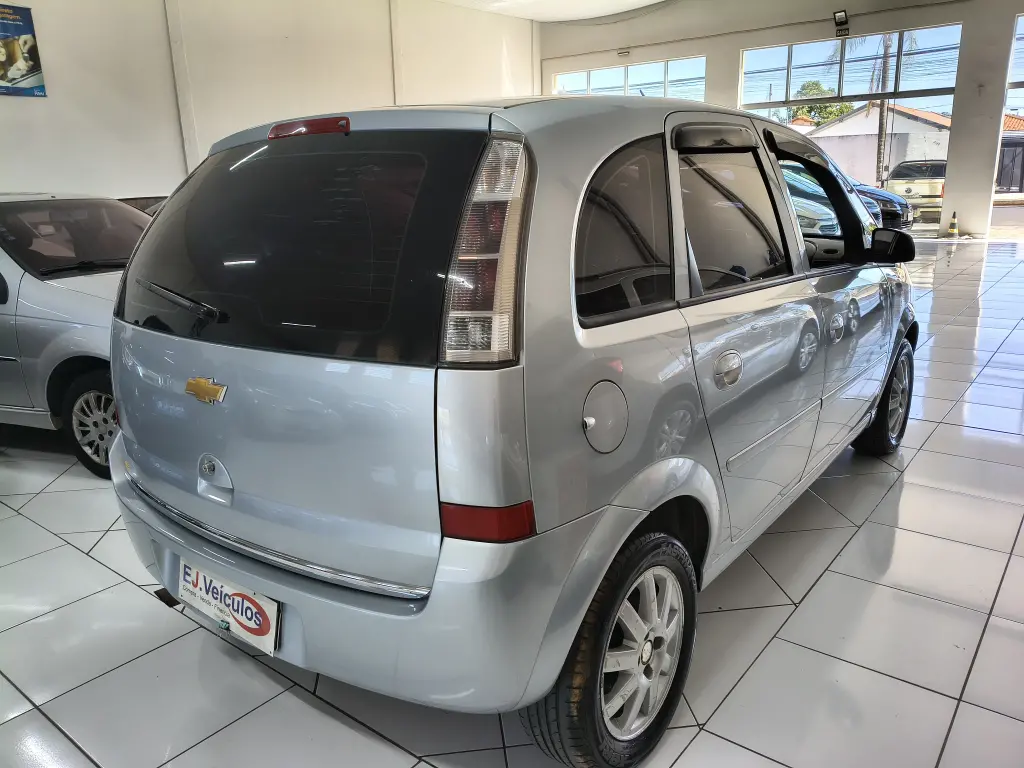 CHEVROLET Meriva - Foto