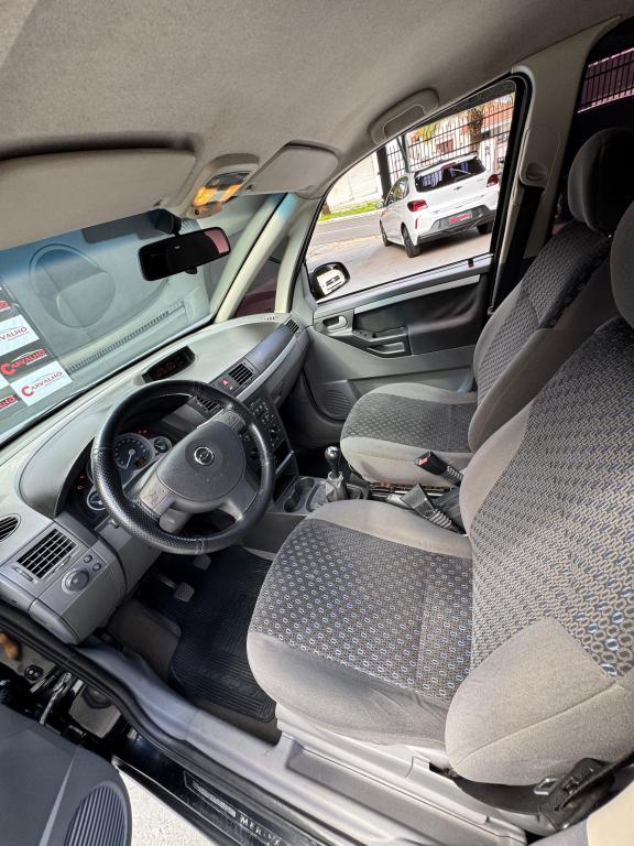 CHEVROLET Meriva - Foto