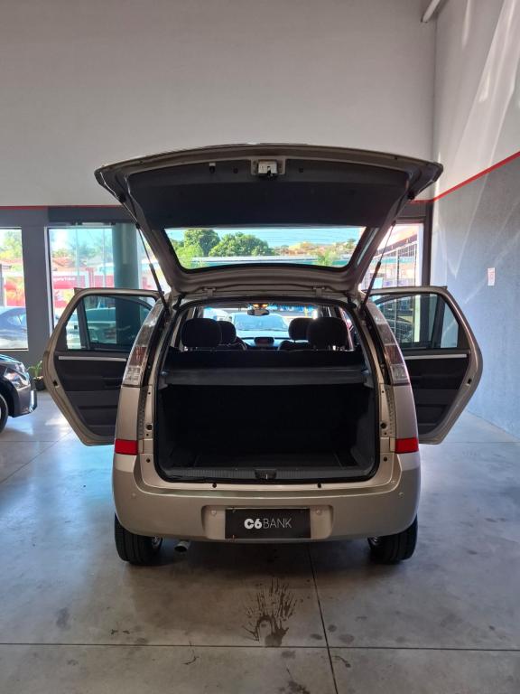 CHEVROLET Meriva - Foto