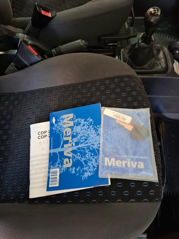 CHEVROLET Meriva - Foto