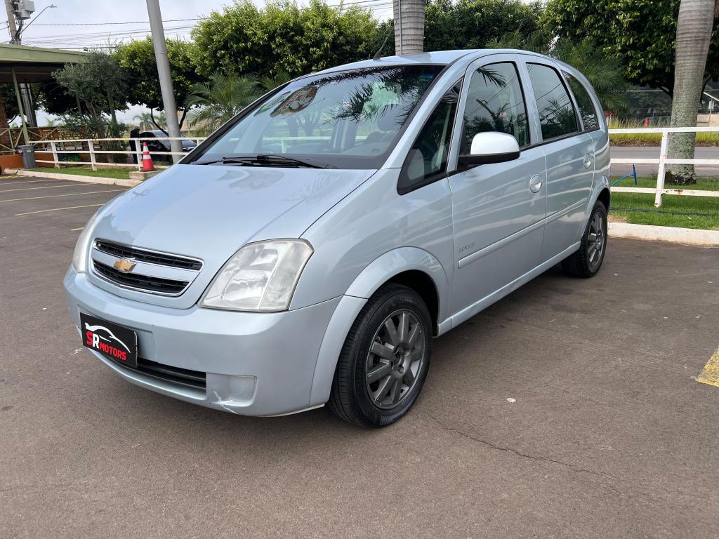 CHEVROLET Meriva
