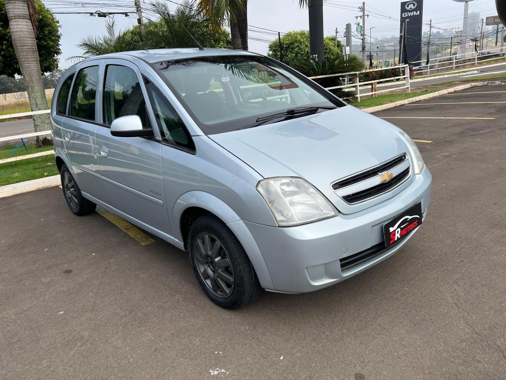 CHEVROLET Meriva - Foto