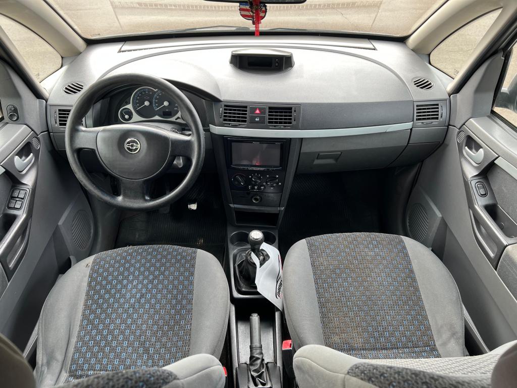 CHEVROLET Meriva - Foto