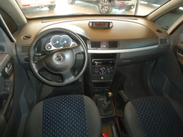 CHEVROLET Meriva - Foto