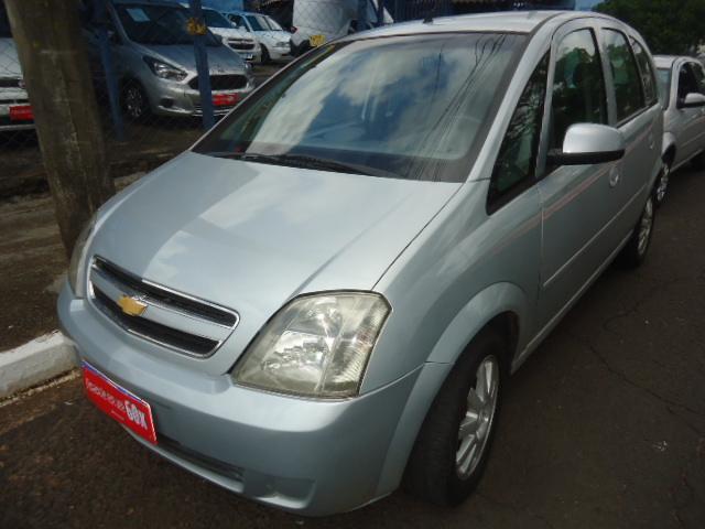 CHEVROLET Meriva