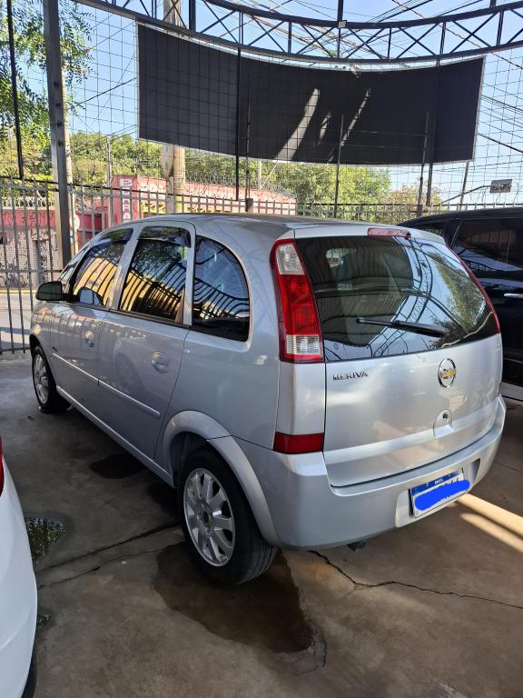 CHEVROLET Meriva - Foto