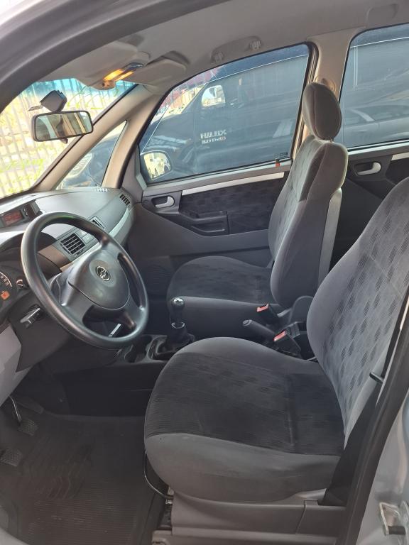 CHEVROLET Meriva - Foto