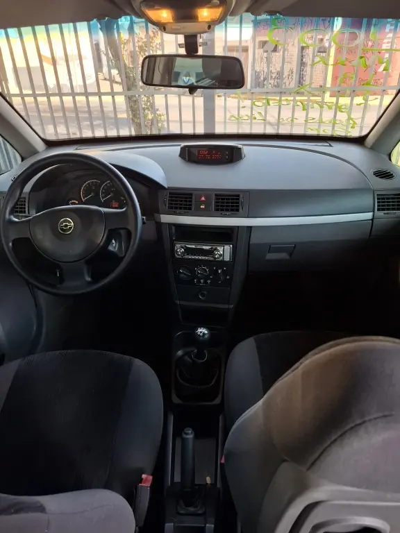 CHEVROLET Meriva - Foto