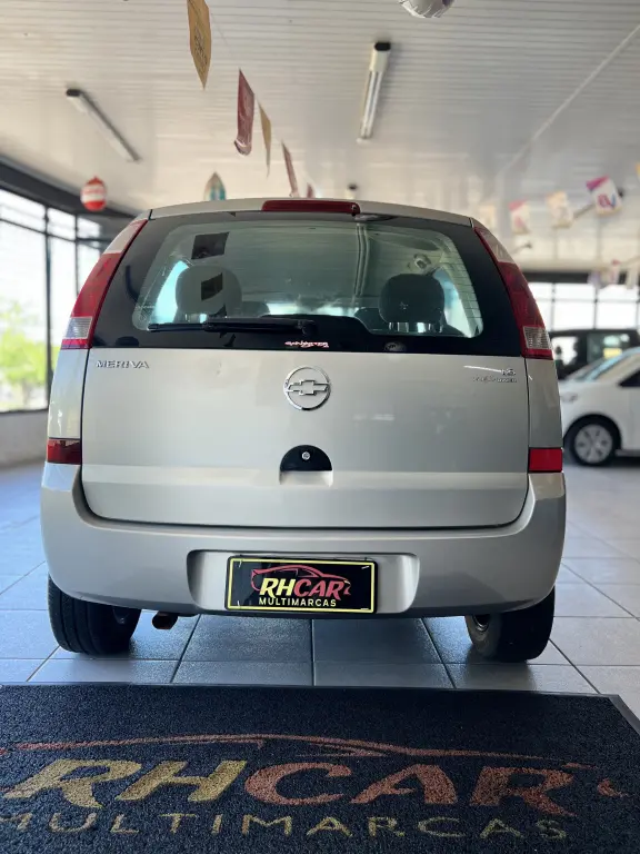 CHEVROLET Meriva - Foto