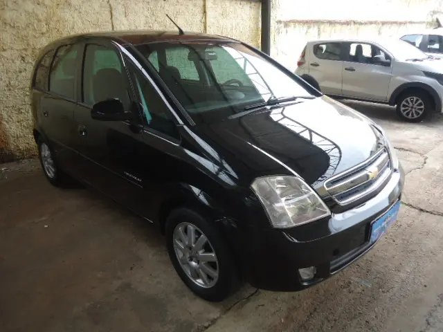 CHEVROLET Meriva - Foto