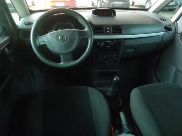 CHEVROLET Meriva - Foto