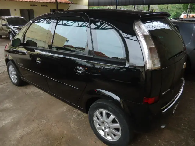 CHEVROLET Meriva - Foto