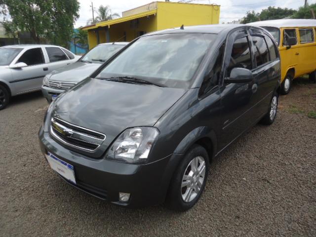 CHEVROLET Meriva