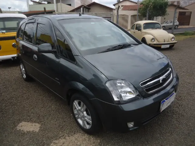 CHEVROLET Meriva - Foto