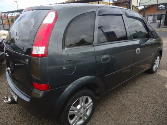 CHEVROLET Meriva - Foto