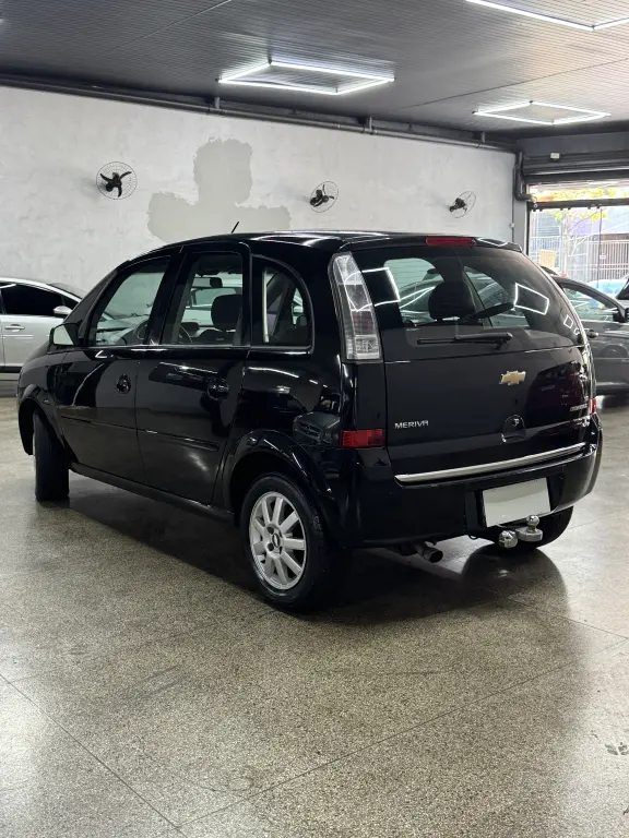 CHEVROLET Meriva - Foto